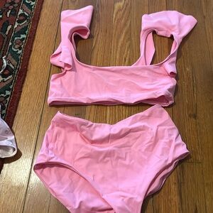 Hill House Island Set, Pink Size S